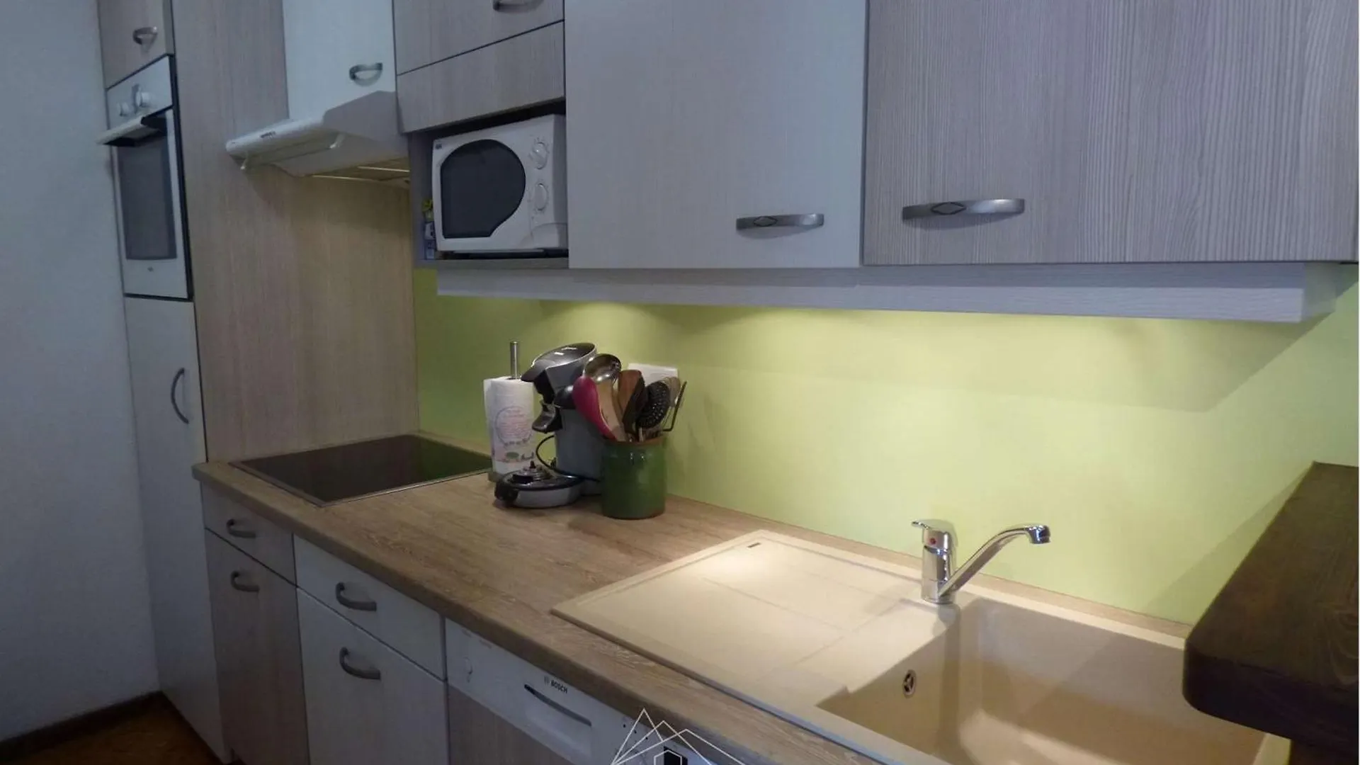 Apartment Appartement 2 Pieces Au Centre Du Village - 4/6 Personnes - Fr-1-458-181 Le Grand-Bornand