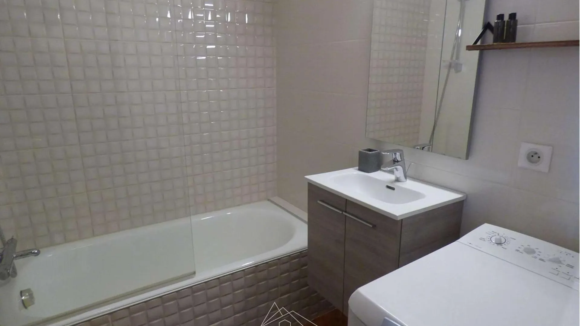 Appartement 2 Pieces Au Centre Du Village - 4/6 Personnes - Fr-1-458-181 Le Grand-Bornand Apartment