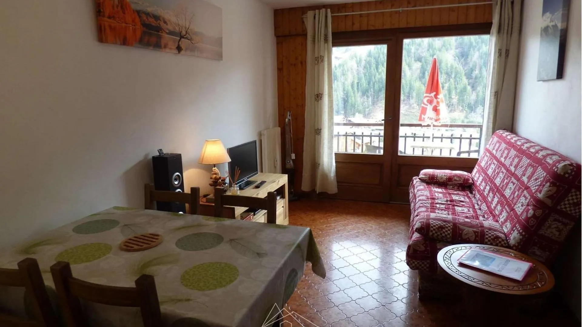 Apartment Appartement 2 Pieces Au Centre Du Village - 4/6 Personnes - Fr-1-458-181 Le Grand-Bornand